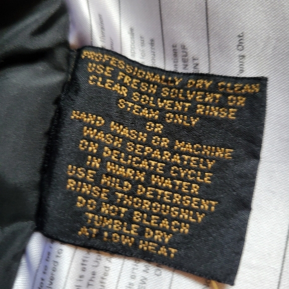 Eddie Bauer Vintage Teal/Blue Goose Down Fill Puffer Winter Coat, Men Size L - Picture 10 of 11